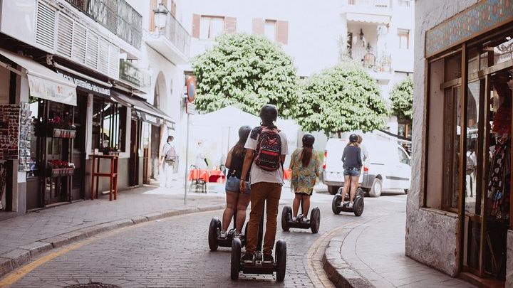 Granada Segway Tour