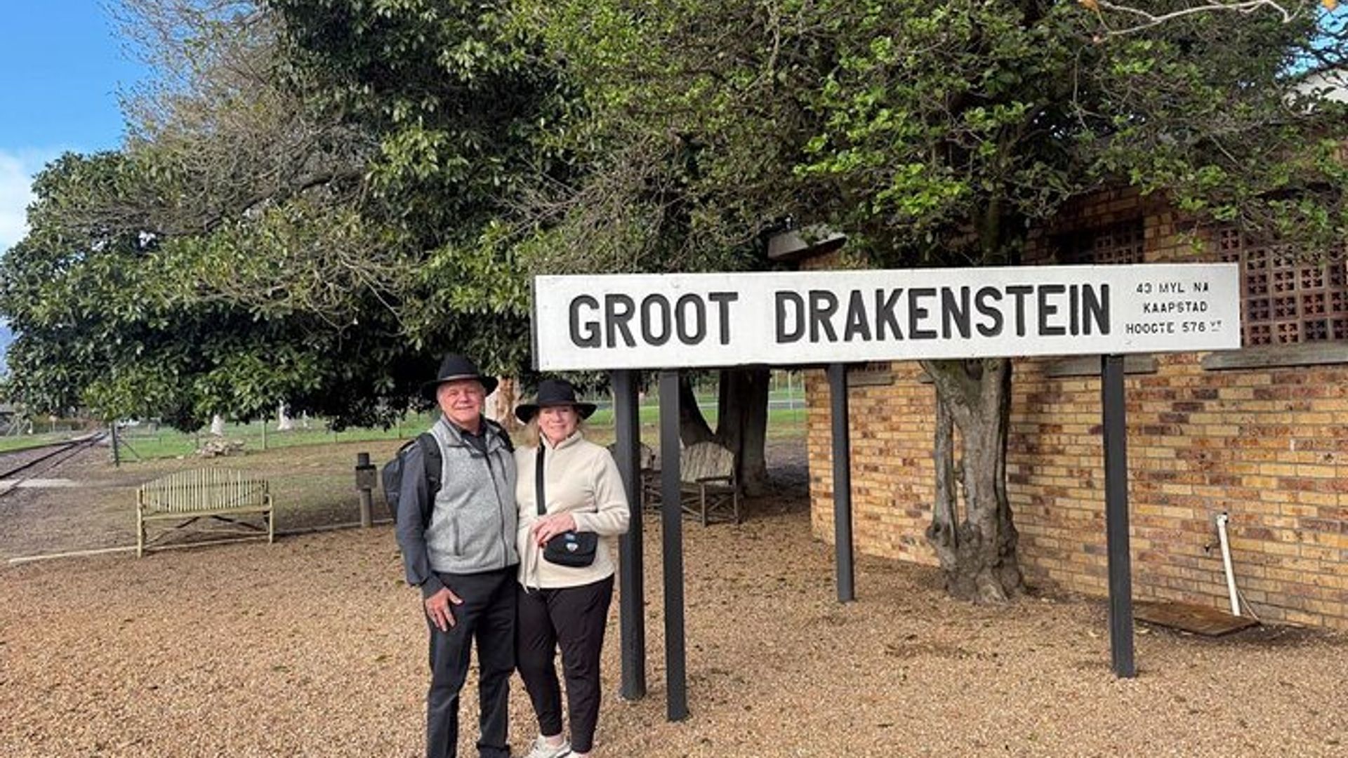 Franschhoek Wine Tram Hop On Hop Off Tour