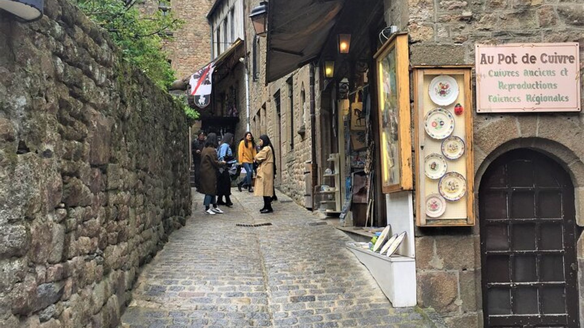 Mont-Saint-Michel Private Day Trip From Paris