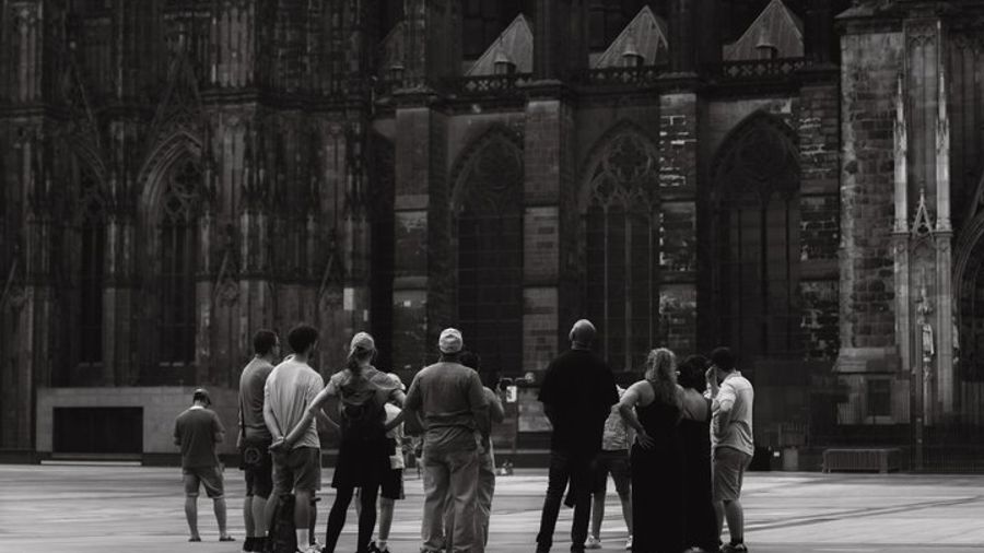Cologne Dark History Guided Walking Tour