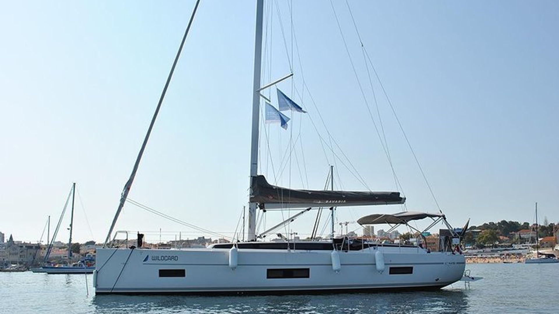 Cascais Private Sailing Cruise - Half day or full day