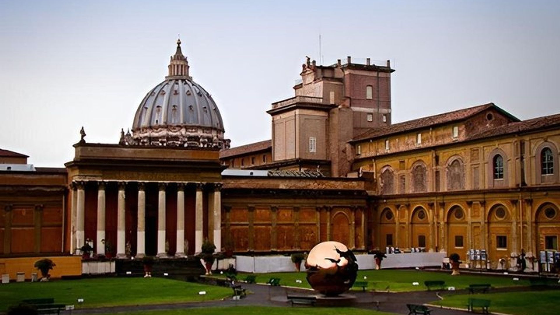 Vatican Museum and Sistine Chapel Skip the line