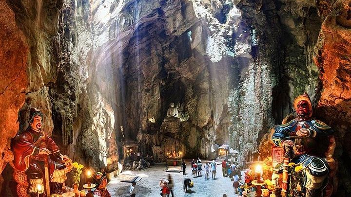 Hue to Hoi An, or Vice Versa, Private Sightseeing Transfer