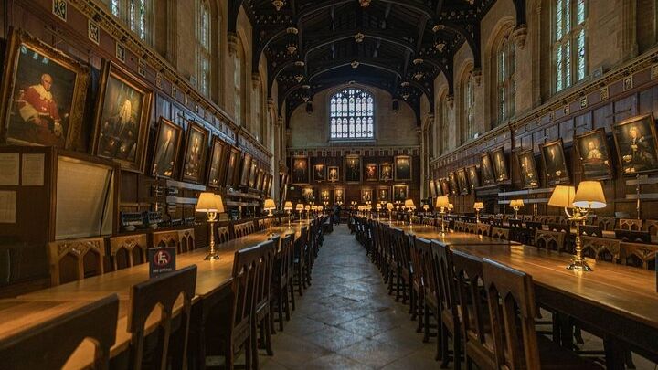 Oxford Tour With Student Guide & Optional Christ Church