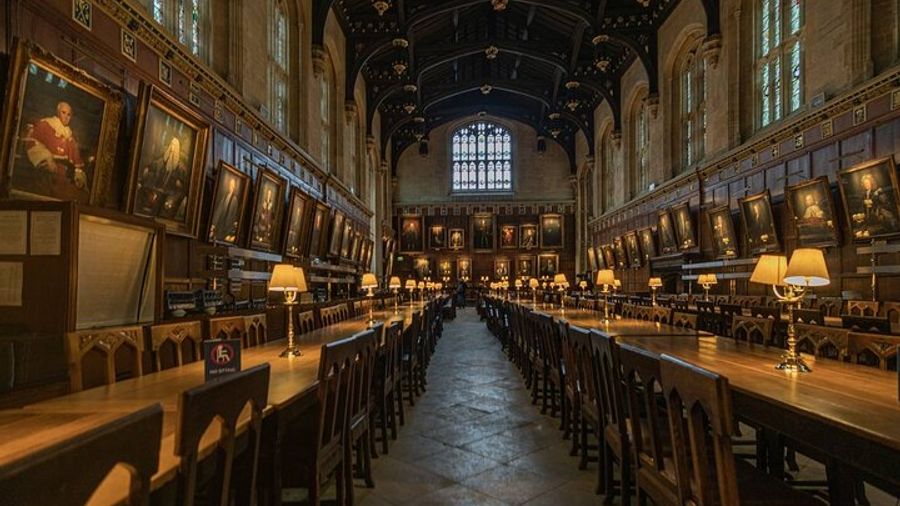 Oxford Tour With Student Guide & Optional Christ Church