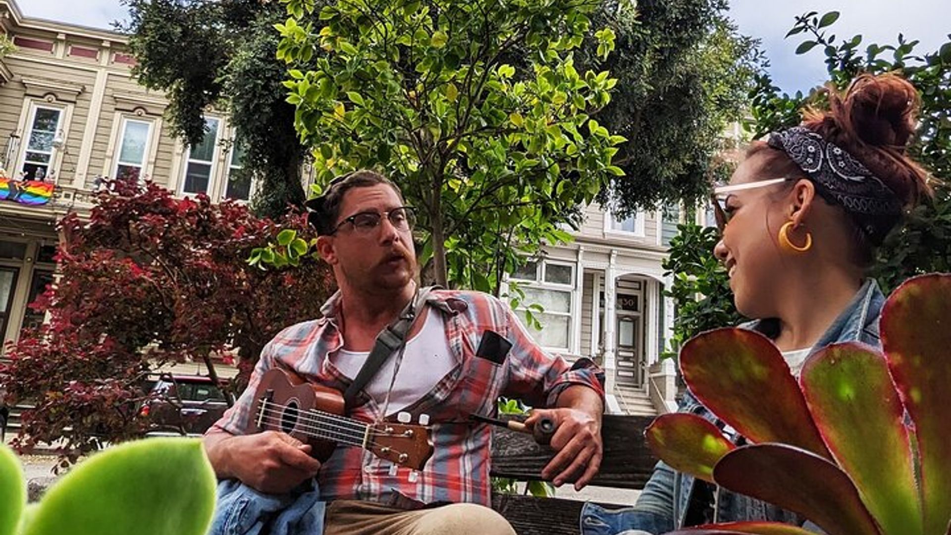 San Francisco Small-Group Storyteller Walking Tour image 3