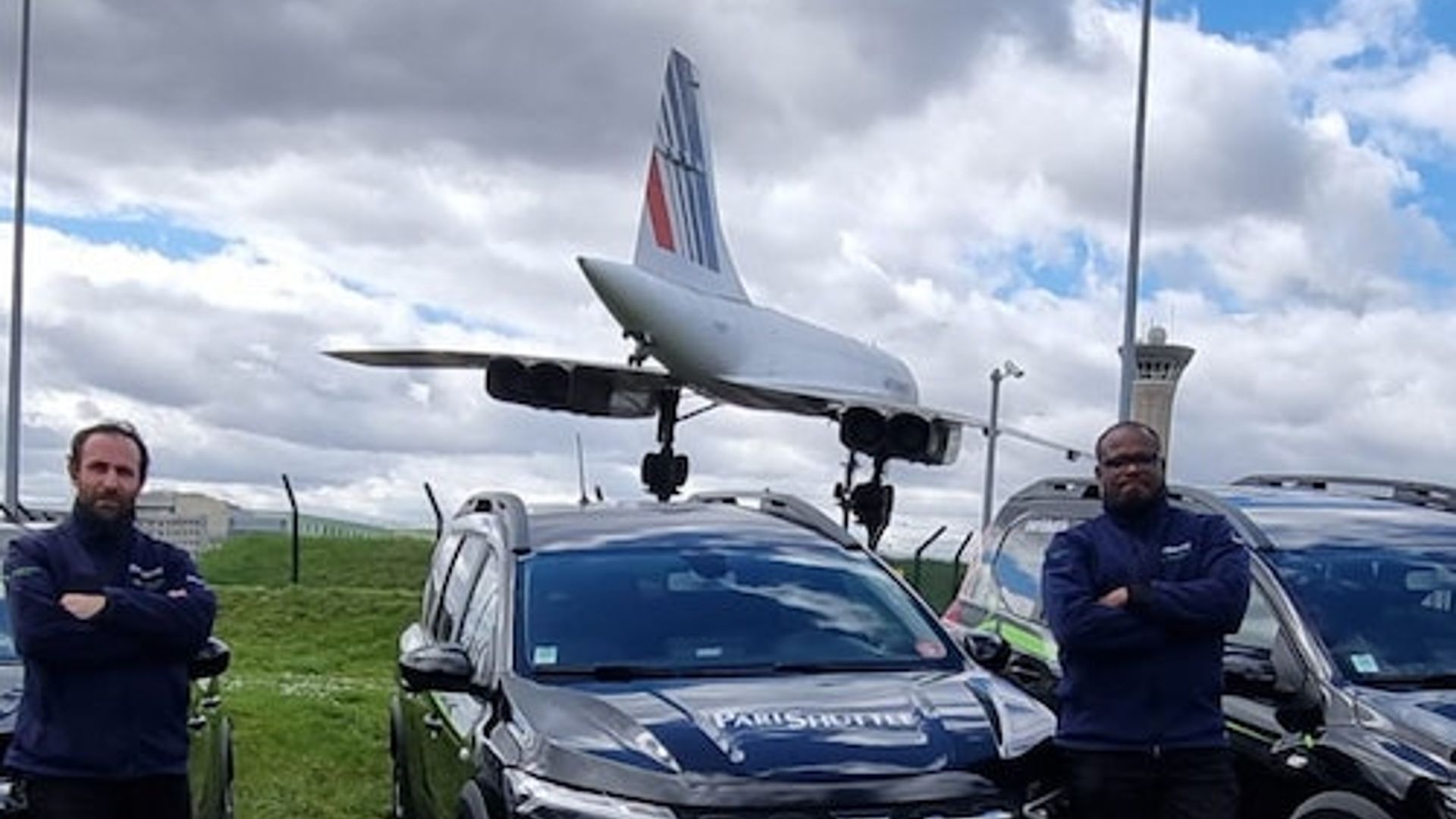 CDG Flughafen: Shuttleservice zu oder von der Unterkunft in Paris