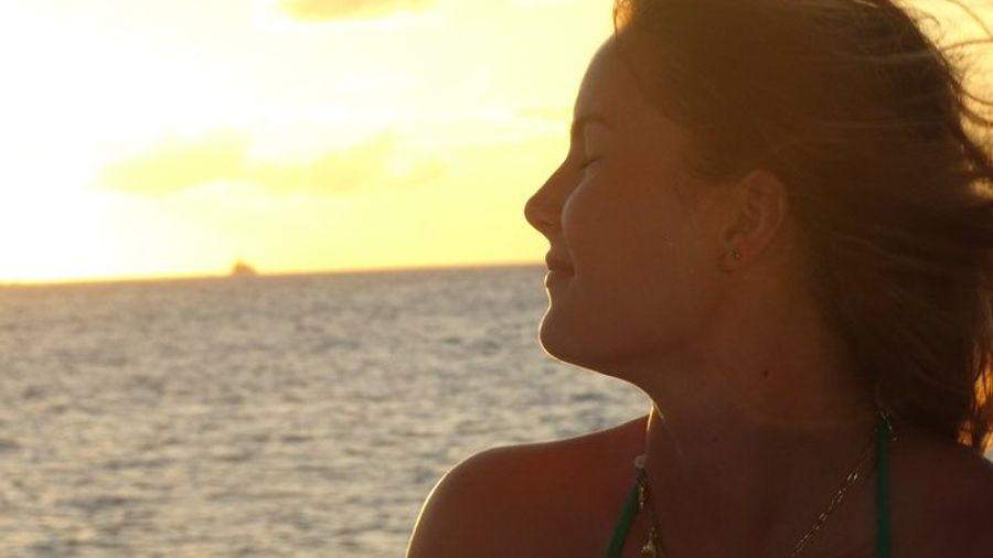St. Thomas Sunset Catamaran Sailing Trip with Drinks, Snacks