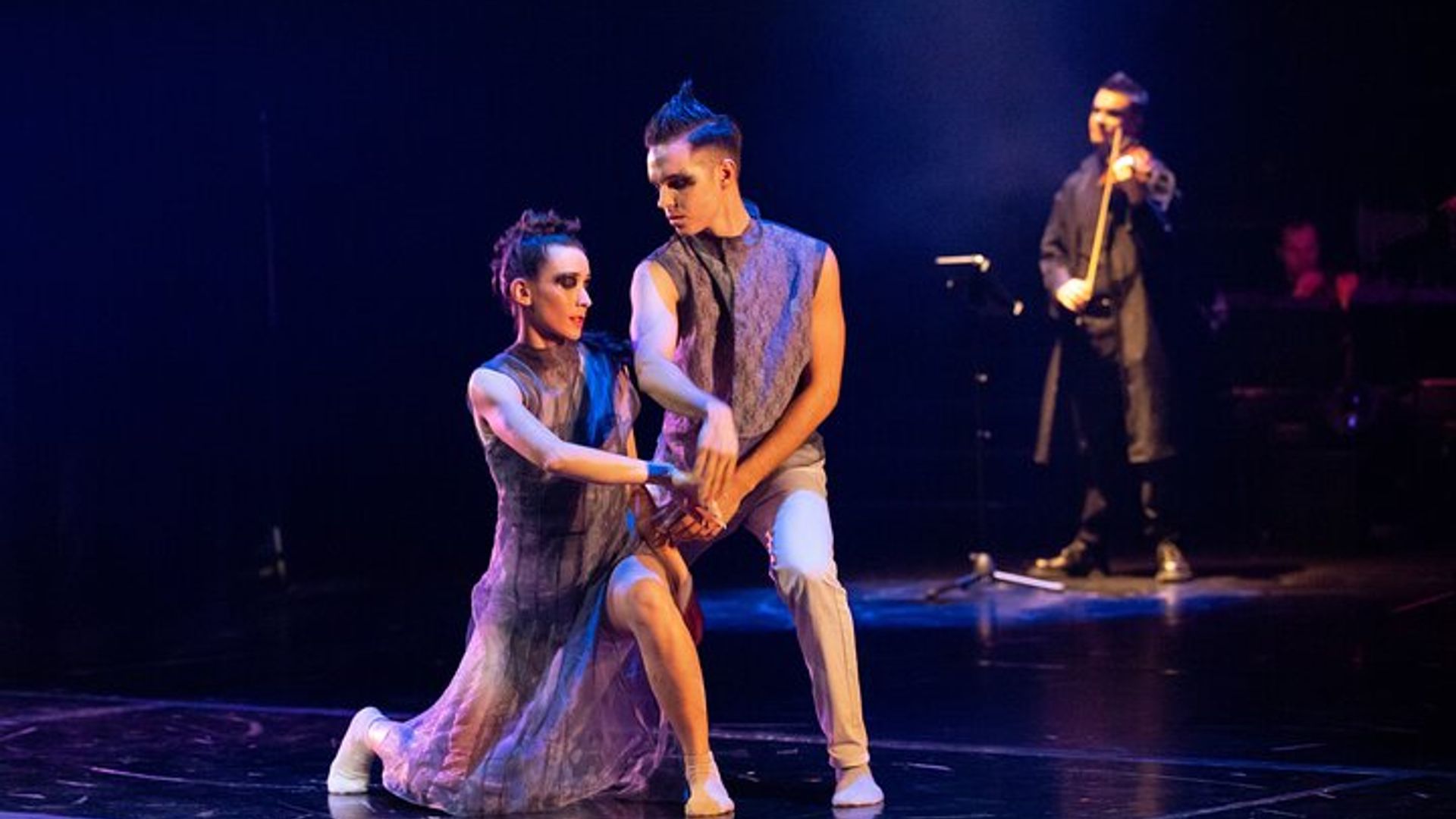 Vivaldianno the Show in Hybernia Theatre