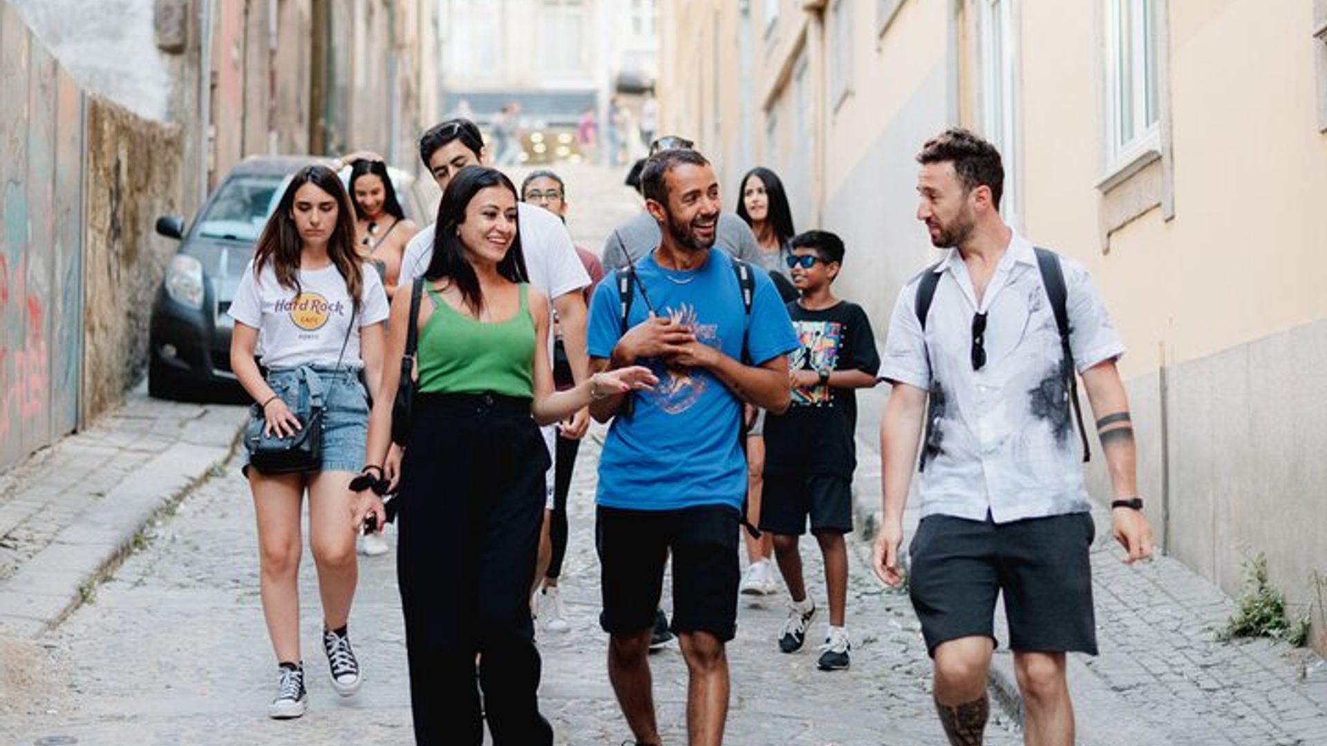 Porto: Tour di J.K. Rowling e Harry Potter