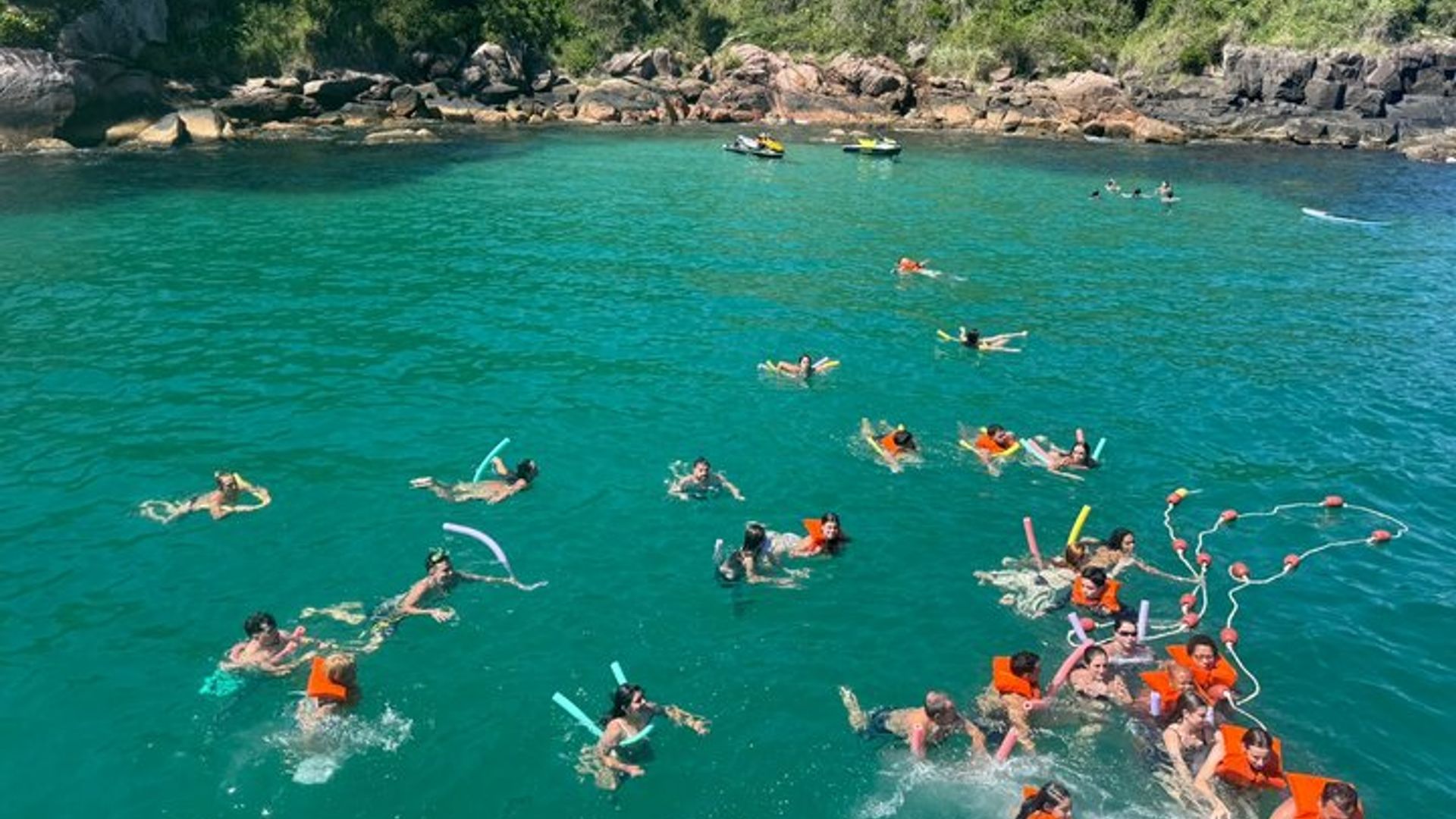 Florianópolis Lagoon Coast and Natural Pools