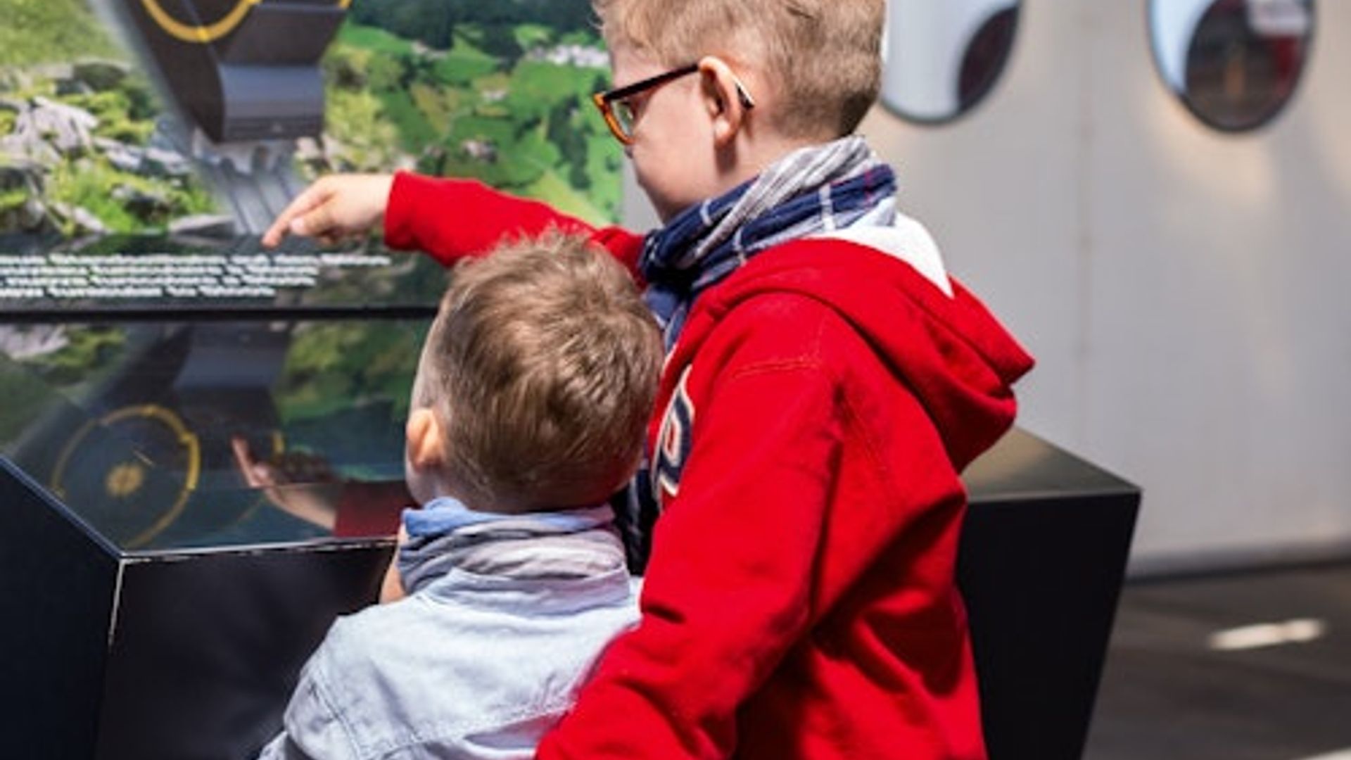 Verkehrshaus der Schweiz: Museum & Medienwelt Eintrittskarte