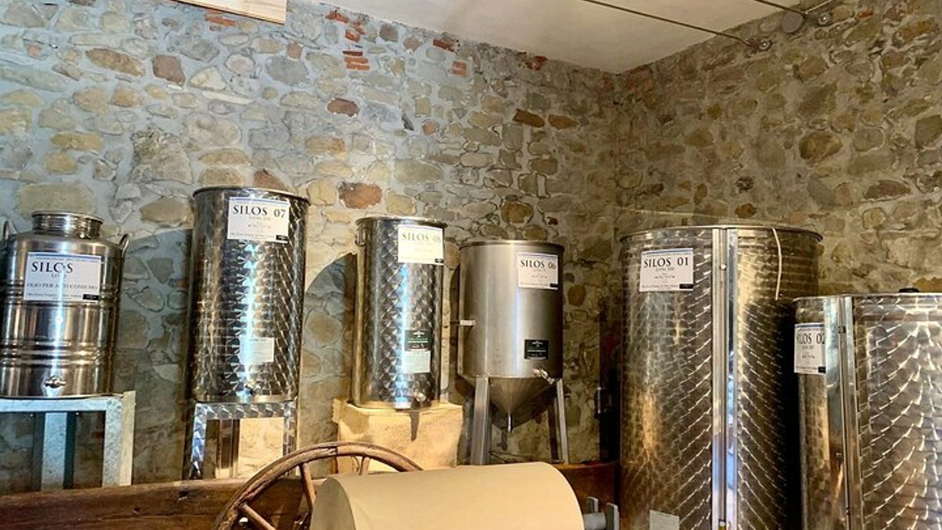 Visitas guiadas al olivar con degustación de aceite.