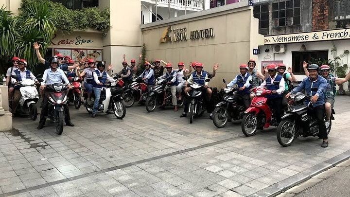 Hue Half-Day Motorbike Tour - Authentic Countryside of Vietnam, History, Culture