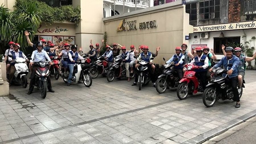 Hue Half-Day Motorbike Tour - Authentic Countryside of Vietnam, History, Culture