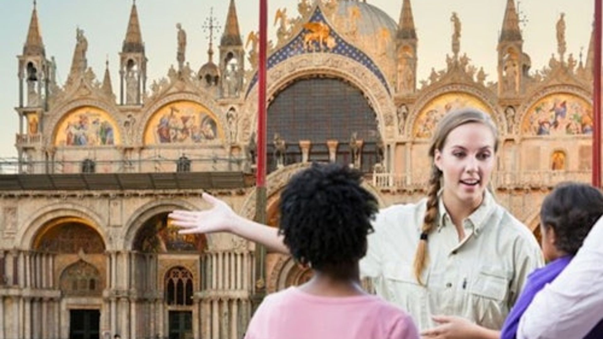 St. Mark's Basilica, Doge's Palace: Guided Tour + Gondola Ride on Grand Canal
