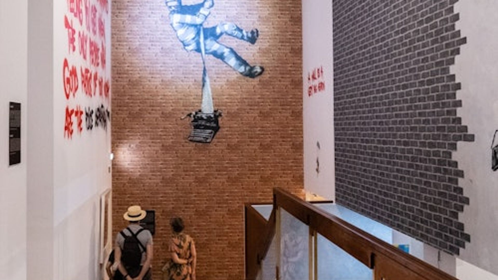 Musée Banksy à Lisbonne : Billet d'entrée