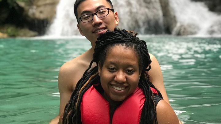 Blue Hole and Secret Falls Tour from Montego Bay