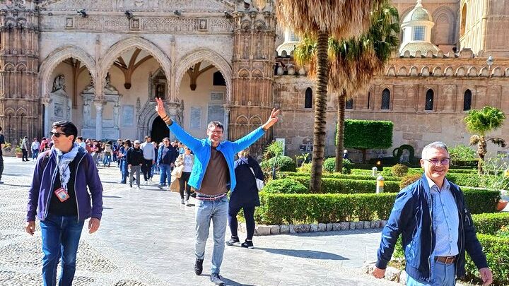 Palermo, a tour of unique monuments and colorful markets