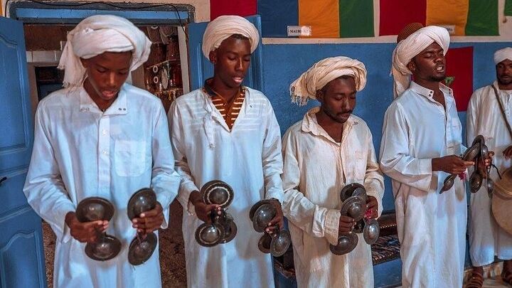 Merzouga 4X4 Adventure : Nomad Family & Gnawa Music Experience