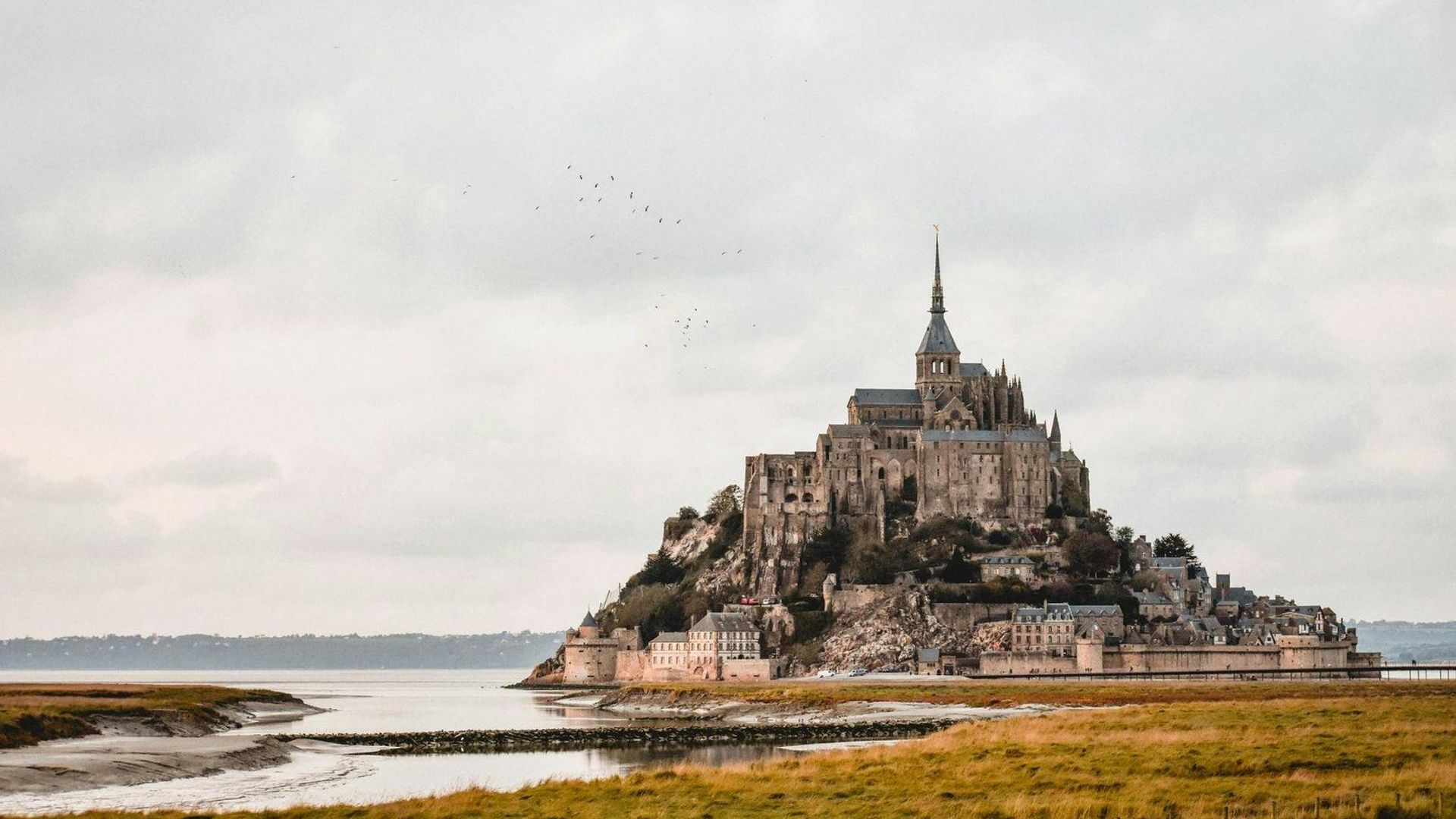 Mont Saint-Michel ticket and audio tour