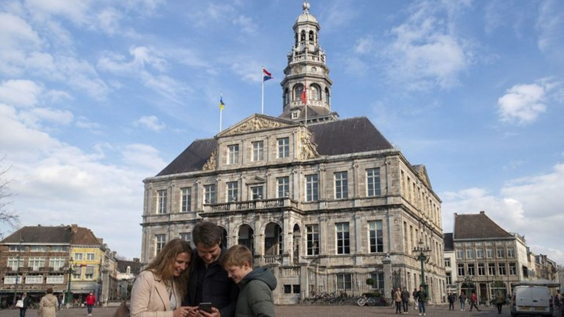 Maastricht chasse au trésor & Highlights visite à pied autonome