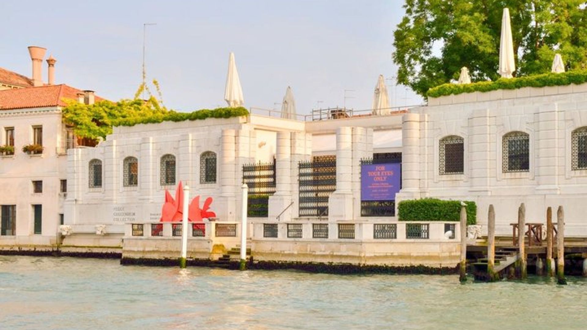 Peggy Guggenheim Collection Venice Flex Entry Ticket with Audio