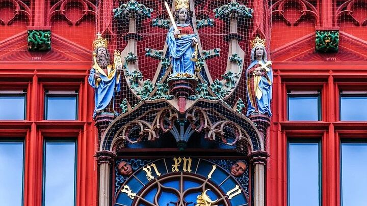 Basel Private Self-Guided Audio Tour: Basel’s Hidden Treasures