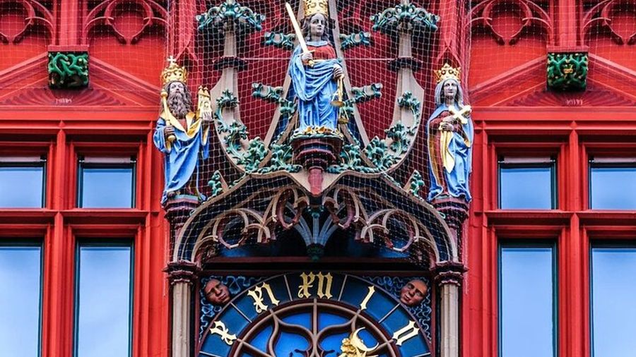 Basel Private Self-Guided Audio Tour: Basel’s Hidden Treasures