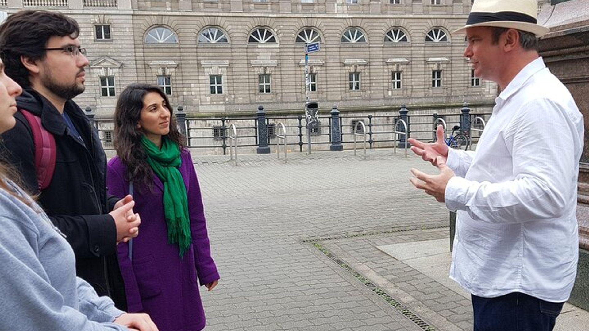 The Dark Heart of the Third Reich: Berlin Tour with a Historian