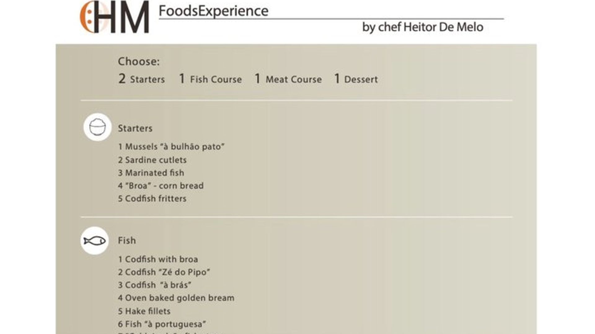Experiencia privada en Oporto o Farm-to-Table y clase de cocina