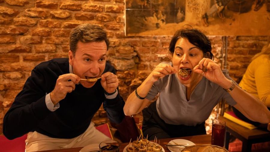 Eating Madrid: Food Walking Tour, Small-Group Tapas & Wine