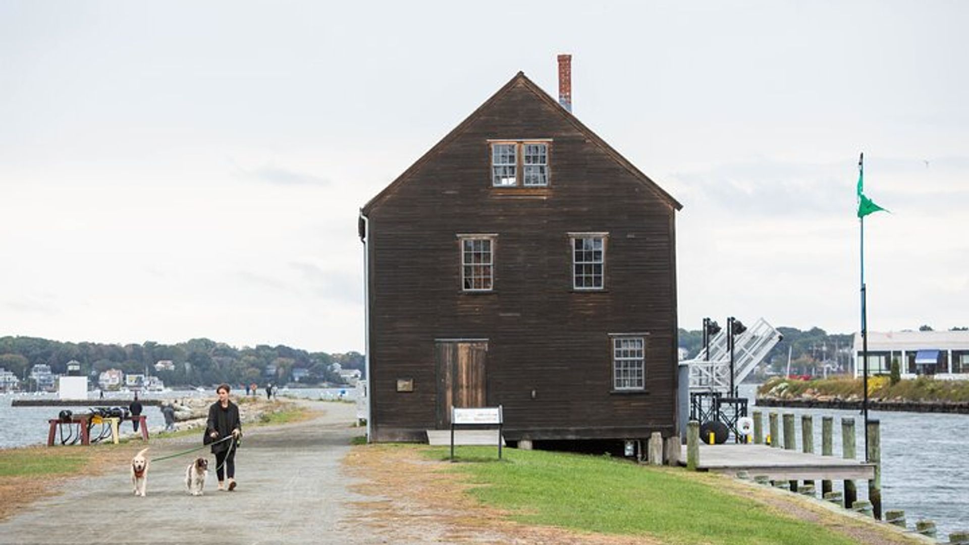 Mejor tour histórico a pie por Salem