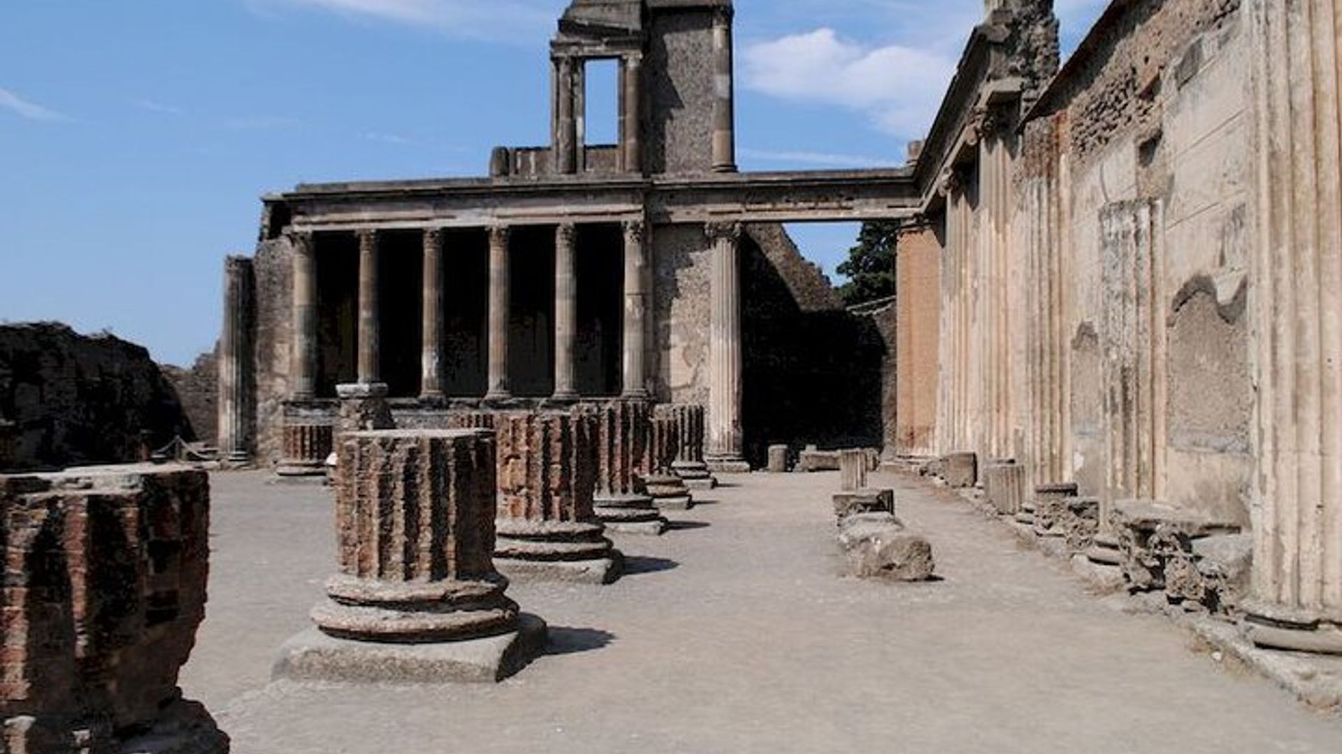 Pompeii Skip-the-Line Ticket