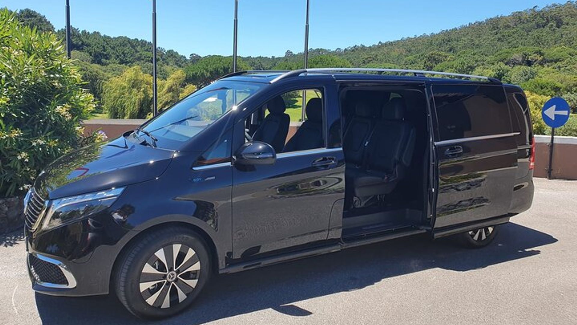 Lisbonne : Transfert privé à Cal DAs da Rainha, Óbidos ou Fátima