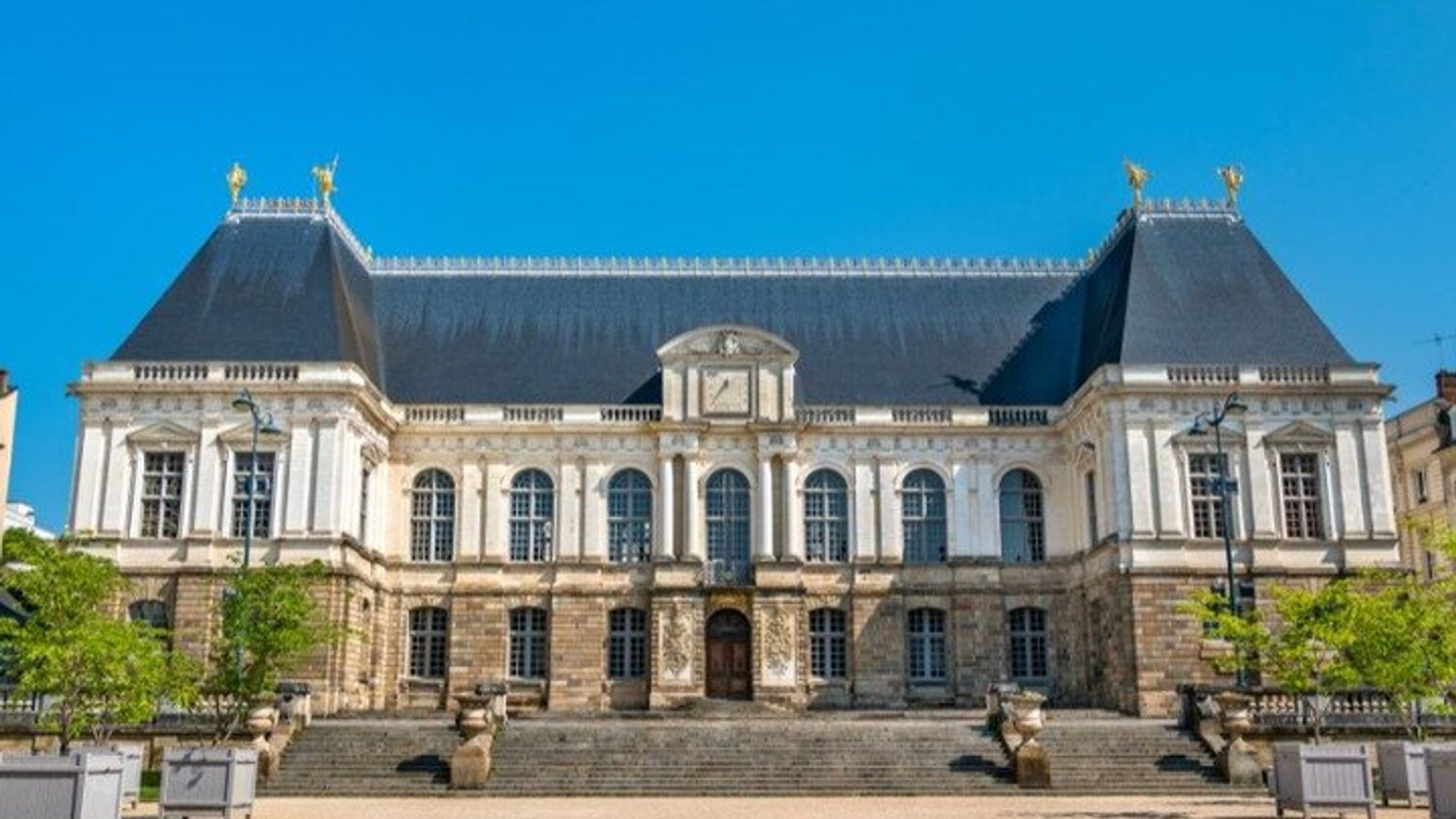 TOP Rennes : Visite guidée privée avec votre mobile