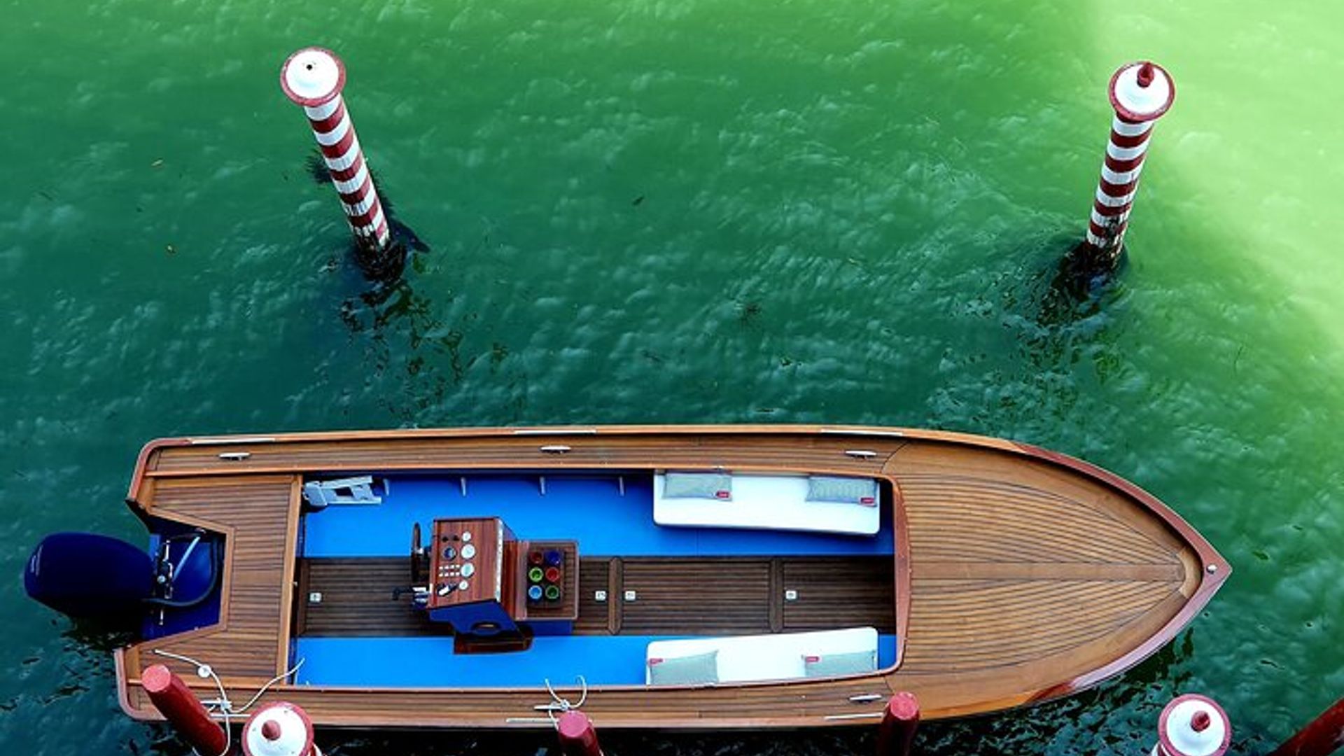 Venice: Private Grand Canal & Hidden Canals Boat Tour