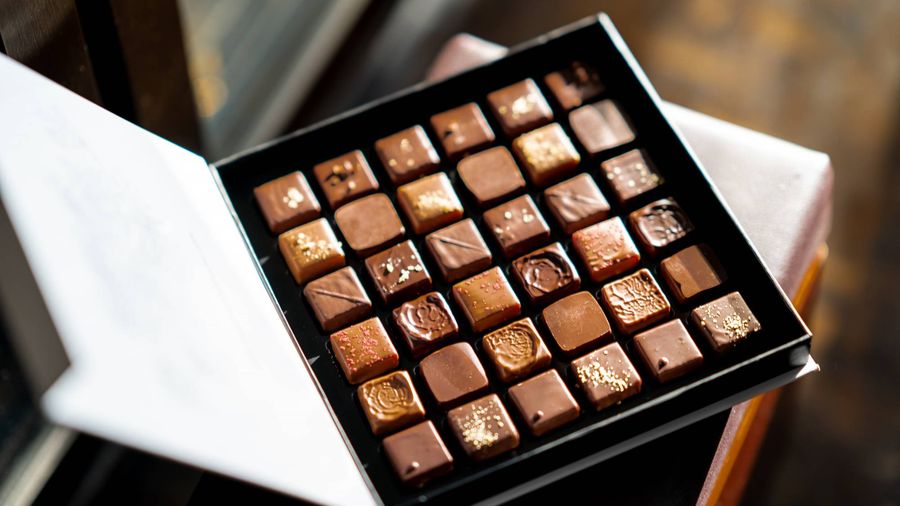 Brussels Chocolate Tasting Tour