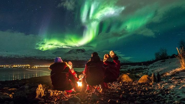 Tromso Northern Lights Tour