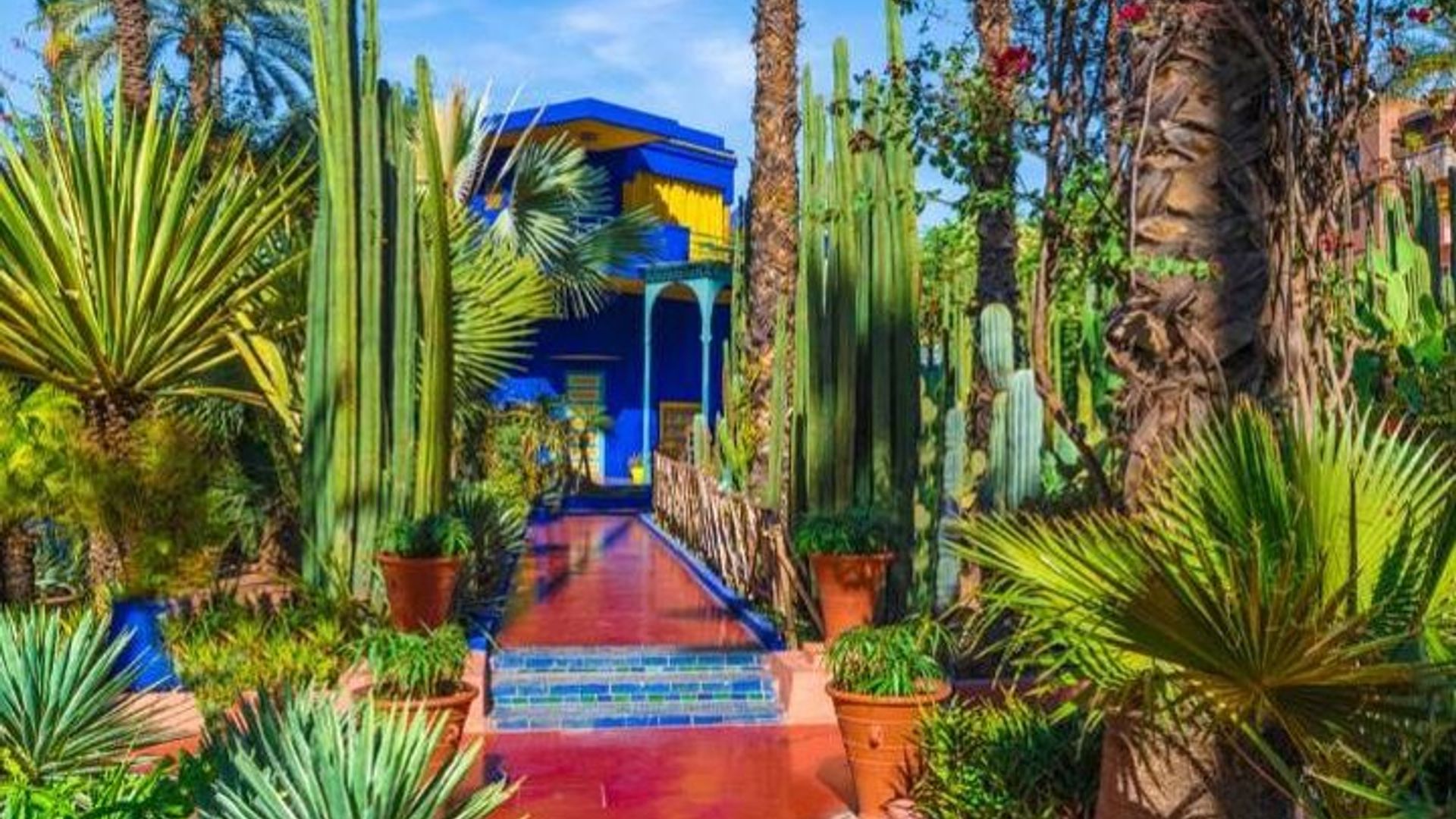 Marrakesch : Private halbtägige Stadtführung