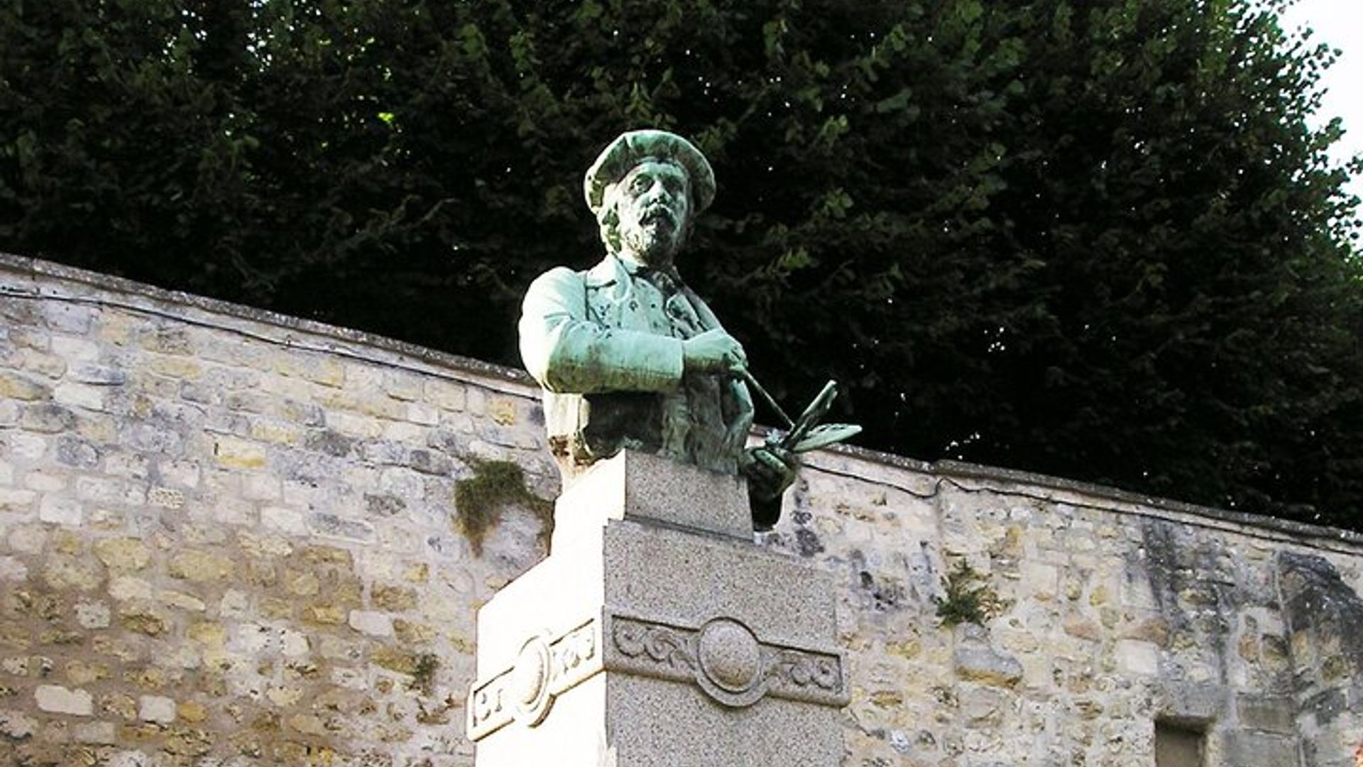 Paris Day Trip to Auvers Sur Oise Following Van Gogh's Footsteps