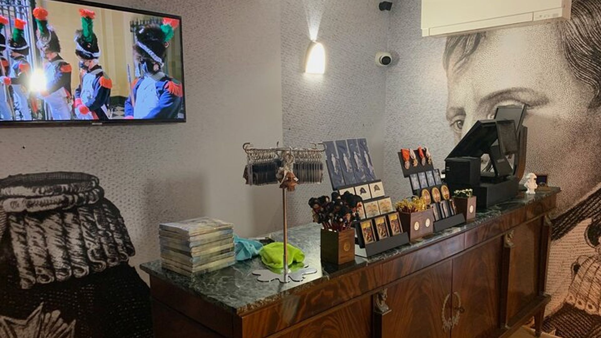 Caverna de Napoleão - Entretenimento - Pacote de descoberta/bebida