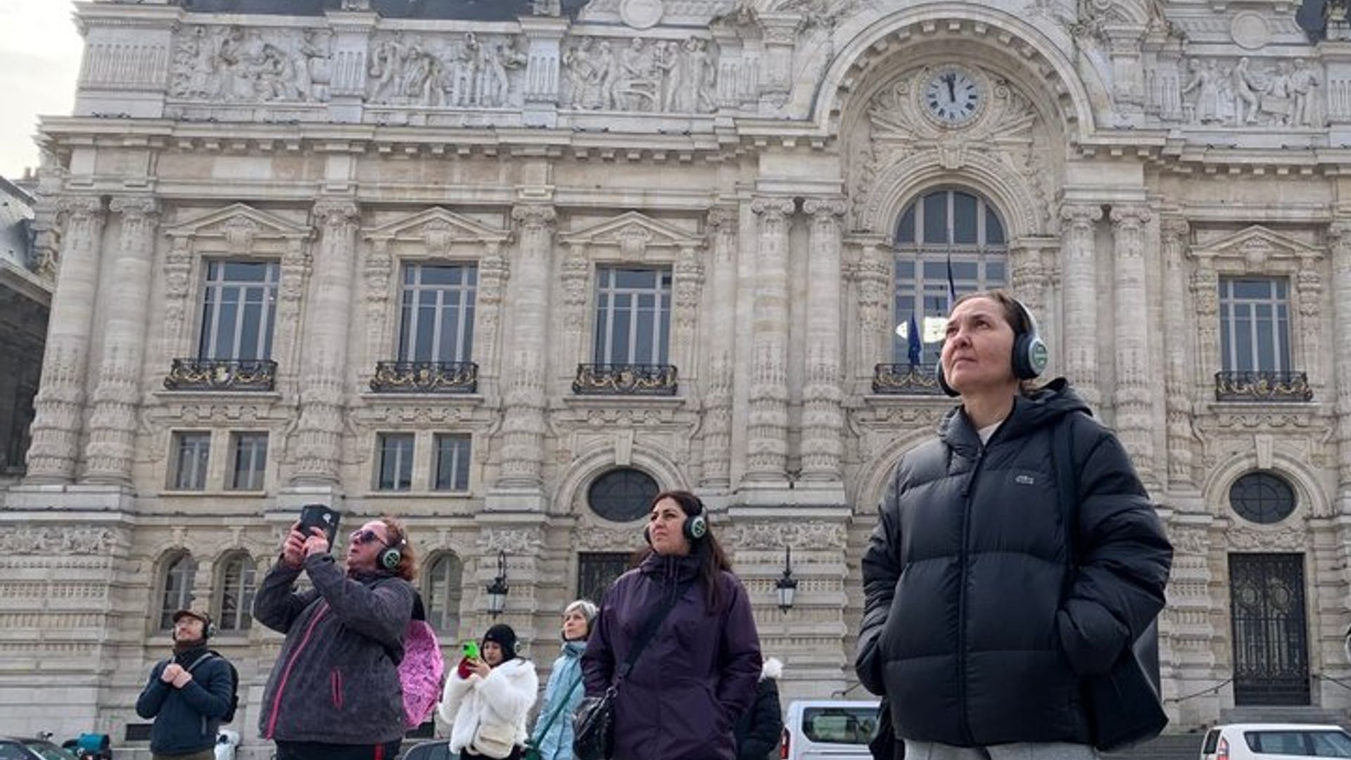 Un recorrido a pie inmersivo por Lille como nunca antes lo habías escuchado