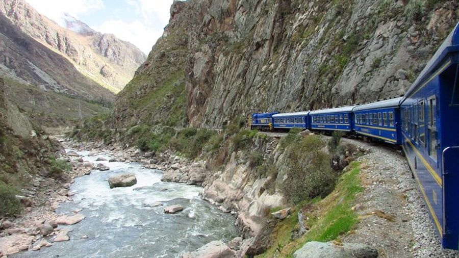 Private Machu Picchu day trip from Cusco