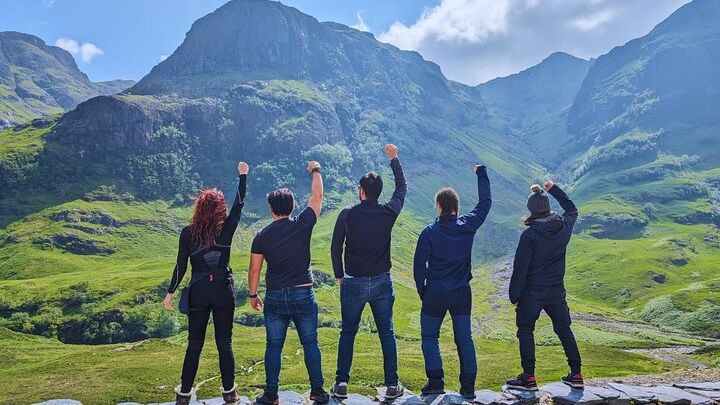 Scottish Highlands: Small-Group, Active Tour from Balloch