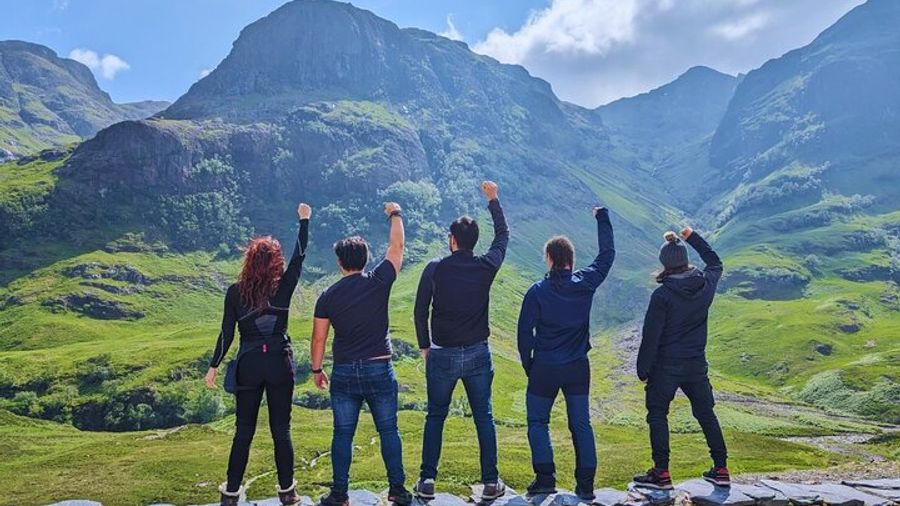 Scottish Highlands: Small-Group, Active Tour from Balloch