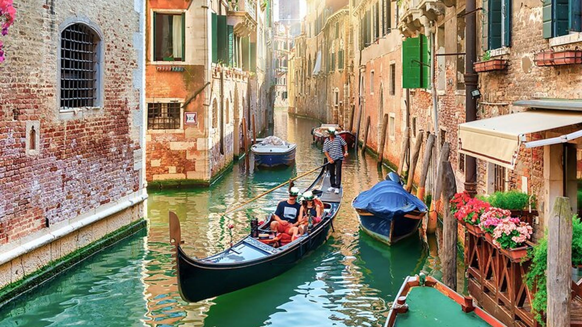 Venetian Private Gondola Trip