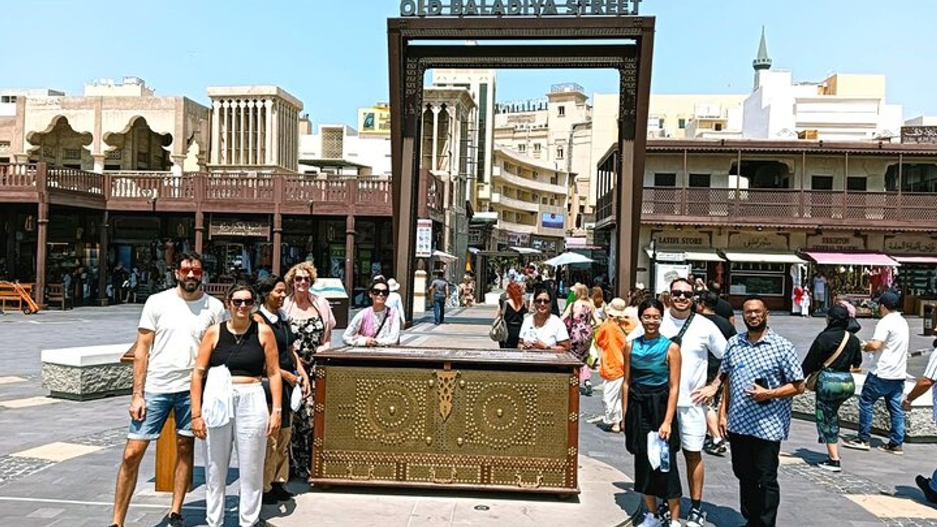 Private Half Day Dubai City Tour
