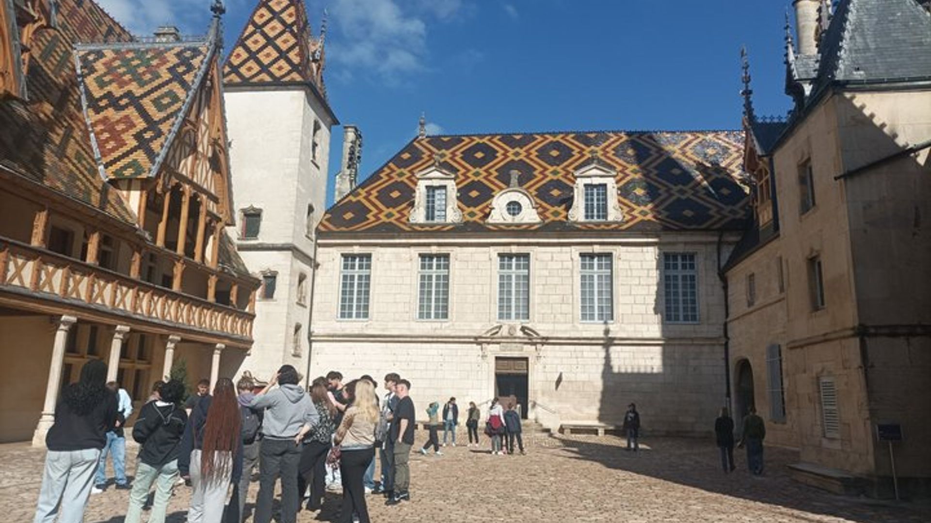 Visite guidée de Beaune avec votre guide professionnel !