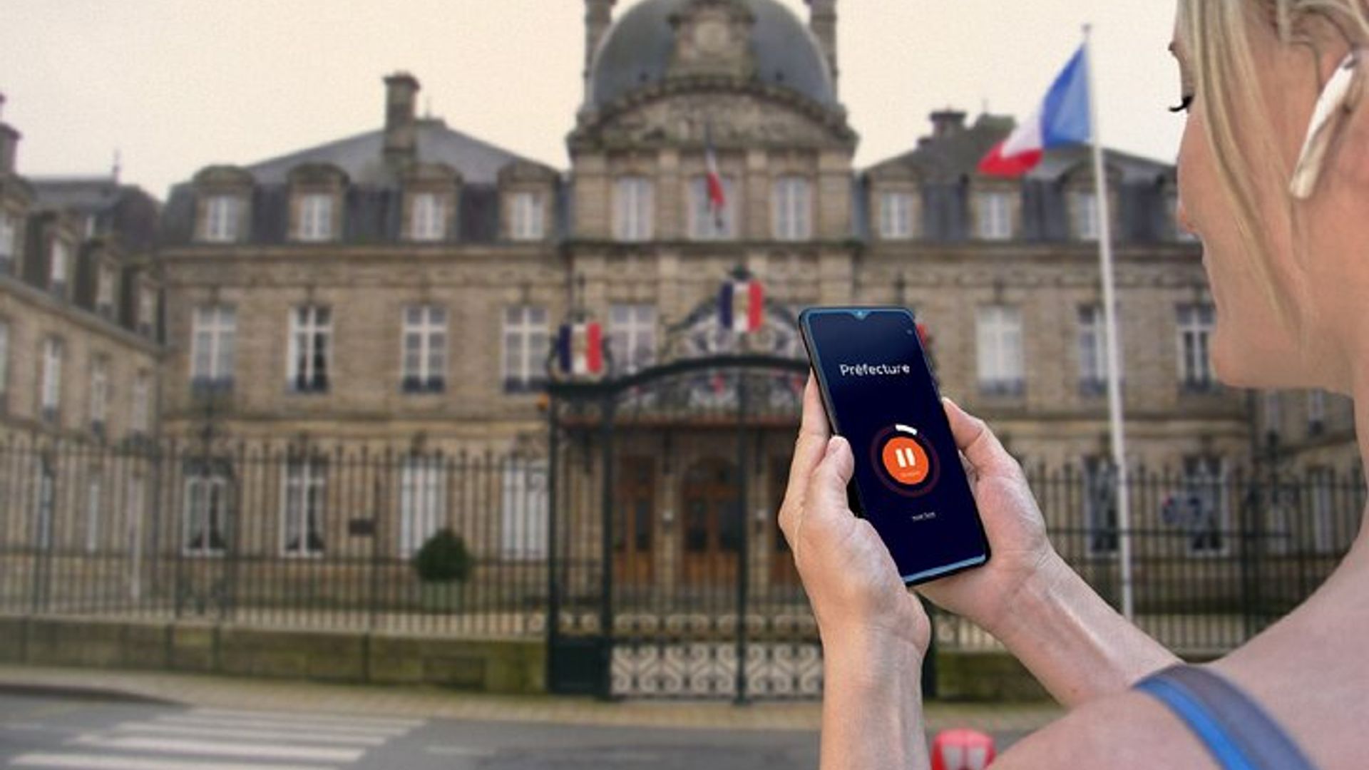 Audio Guided Walking Tour 1h20 and 18 Audio Comments